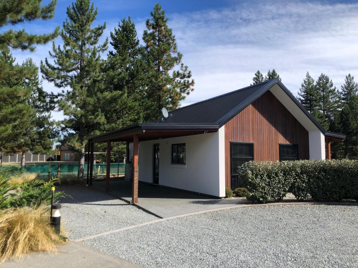 Twizel - Arohanui Cottage Exterior photo