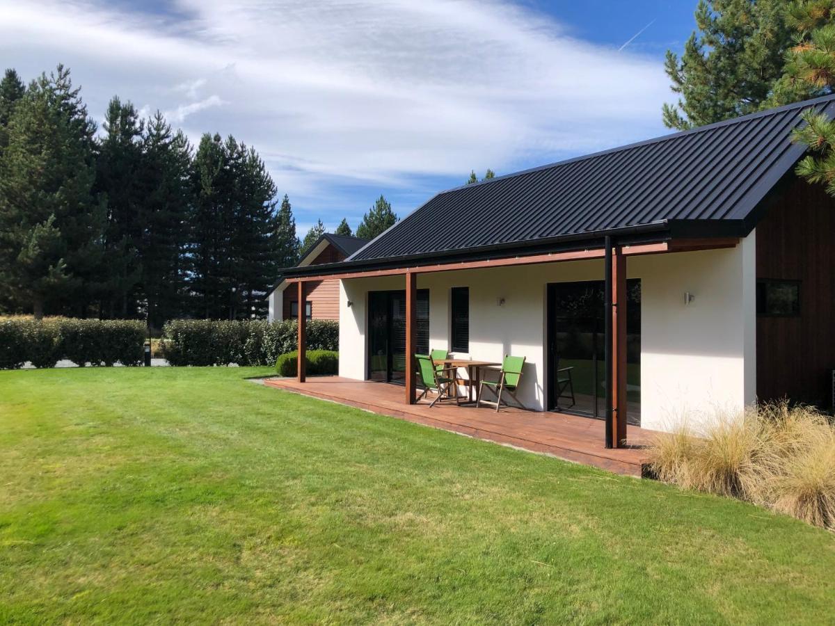 Twizel - Arohanui Cottage Exterior photo